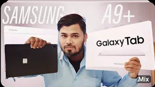 Samsung Tab A9 Plus 5G Unboxing & Review| Best Tab under ₹20000 |