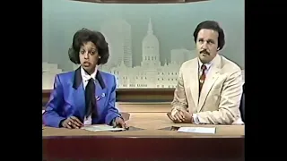 WFSB: Channel 3 Eyewitness News - NewsBREAK [4-22-1984]