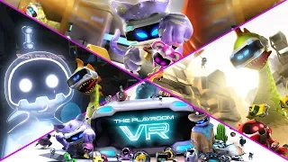 The Playroom VR Full Game / All Games + DLC (PS4)