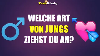 WELCHE ART VON JUNGS ZIEHST DU AN?