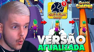 🗺️ COMO JOGAR EM 𝗤𝗨𝗔𝗟𝗤𝗨𝗘𝗥 𝗠𝗔𝗣𝗔 NA VERSÃO MAIS 𝗔𝗧𝗨𝗔𝗟𝗜𝗭𝗔𝗗𝗔 DO SUBWAY SURFERS! 🔥 ‹ KHORTEX ›