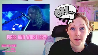 Riveting Performance: Flutist's Take on Nightwish My Walden Live