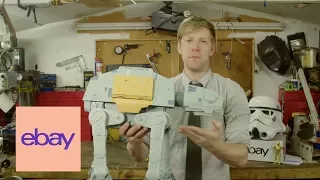 eBay | Colin Furze Builds The Ultimate Star Wars Surprise