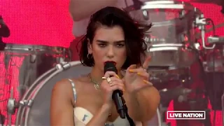 Genesis - Dua Lipa - Bonnaroo 2018-06-10