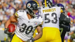 James Conner (Middle Child) Highlight Mix Ft. XXXTENTACION and PNB Rock