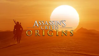 Assassin's Creed Origins tribute // fan trailer