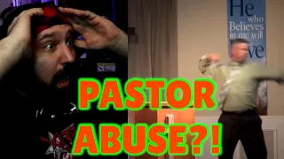 "Pastor punches kid in the chest" Reaction |  WTF?!!?