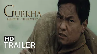 GURKHA: BENEATH THE BRAVERY - OFFICIAL TRAILER 4K (2021)