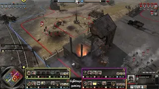 COH2 2v2 Guard2707 (UK) & DarkRegion (SU) vs FutureNP (OH) & nub (OK)