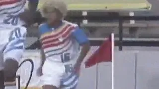 El pibe valderrama en la mls