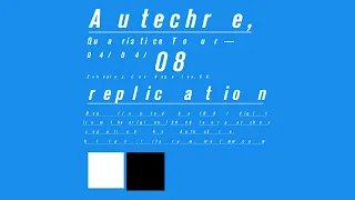 Autechre - Live at Echoplex 2008/04/04 [replication by ios & digit]