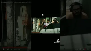 sindomar tv reagindo Fui Perseguido e Enquadrado pela Polícia *não é clickbait* #shorts