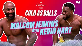 All The Philly Feels With Malcolm Jenkins and Kevin Hart | Cold as Balls | LOL Network