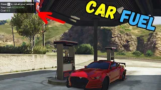 How To Install Car Fuel Mod In GTA V | HINDI/URDU | GTA V MODS | PLAYNATION_GAMING