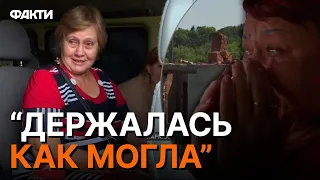 Жінка з Куп‘янська НЕ СТРИМАЛА СЛІЗ… Місцеві 4 ДНІ БЕЗ ЇЖІ та СНУ