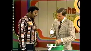 The Price is Right:  January 9, 1978