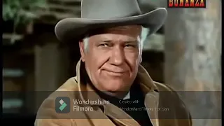 BONANZA TEMPORADA 12 CAPÍTULO 22 el asesino silencioso