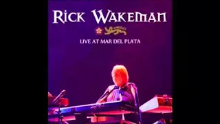 Rick Wakeman Audio Live (Consola) Mar Del Plata - Argentina  2014