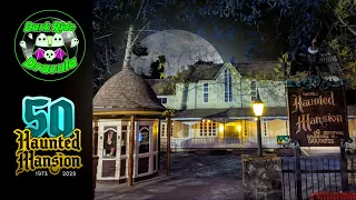 KNOEBELS HAUNTED MANSION 50TH CELEBRATION 2023