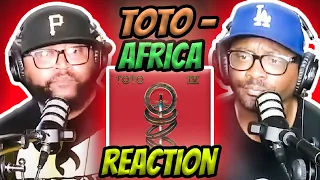 TOTO - Africa (REACTION) #toto #reaction #trending