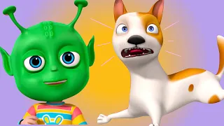 Alien Costume Episode | TooToo Boy | Cartoon Animation For Children | Videogyan Kids Shows