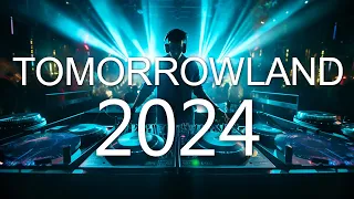 TOMORROWLAND 2024 🔥MUSIC FESTIVAL 🔥 The Best Electronic Music 🔥 The Newest - Electronic Mix 2024