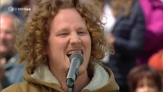 Michael Schulte - Back to the Start - ZDF Fernsehgarten 05.05.2019