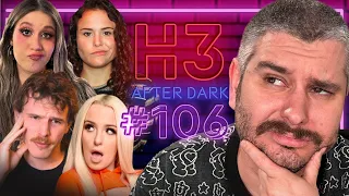 iDubbbz Apology To Tana & Alyx Weiss Cult PowerPoint - After Dark #106