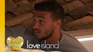 Tommy is Honest With Molly-Mae | Love Island 2019