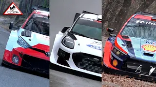 Preview WRC Rallye Monte-Carlo 2023 [Passats de canto]