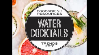 2017 Food and Beverage Trends