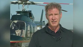 Harrison Ford, Expert on Runway Incursions