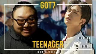 Producer Reacts to GOT7 "Teenager"