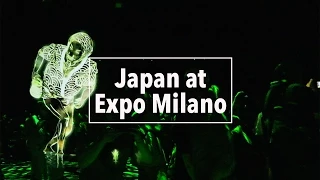 Japan Pavilion at Expo Milano 2015 | ミラノ万博の日本館