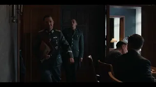 映画『ヒトラーのための虐殺会議』予告編