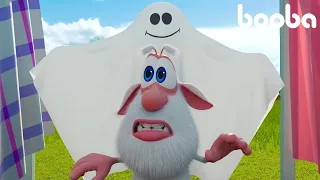 Booba 💫 Booba | El Fantasma ⭐  Dibujos Animados Divertidos para Bebés