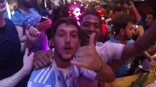 Иностранные болельщики о России ЧМ 2018 The fans on the Russia 2018 world Cup