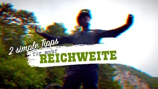 MEHR REICHWEITE FÜR DEIN E-MTB - Tipps, Reifentest und ein Selbstexperiment  inkl. DJI Mobile 3