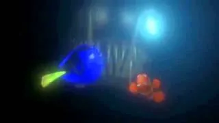 Findet Nemo 3D Trailer 2013 German Deutsch HD