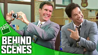 THE OTHER GUYS - How the cast was chosen | Behind the Scenes | Will Ferrell, Mark Wahlberg