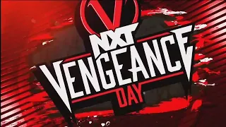 NXT Vengeance Day 2023 Opening