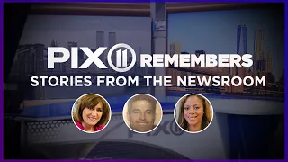 20 Years Later: PIX11 Remembers 9/11: Told by Keith Lopez
