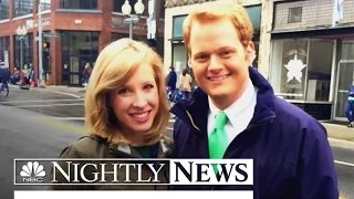 Alison Parker and Adam Ward Remembered By Loved Ones and Coworkers | NBC Nightly News