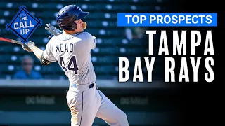 Breaking Down The Tampa Bay Rays Top Prospects for 2023