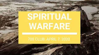 The 700 Club - April 7, 2020