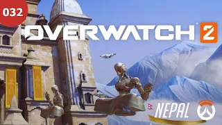 Overwatch 2 - Schnellsuche - Nepal - #032 [Deutsch/German]