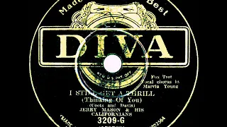 1930 Jerry Mason (California Ramblers) - I Still Get A Thrill (Elmer Feldkamp, vocal)