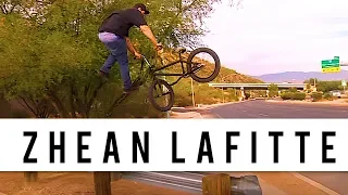 Zhean Lafitte 2018 BMX Edit