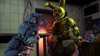 [SFM FNaF] Dark Memories (Full Series Episodes)