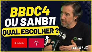 LOUISE BARSI VENDEU #SANB4 ? QUAL AÇÃO É A MELHOR DO SETOR BANCÁRIO? #SANB11 OU #BBDC4 #BBAS3 #ITUB4